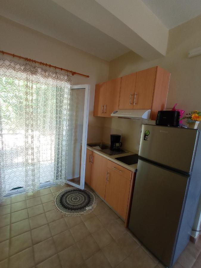 Litheri-Studios&Apartment Paleokastritsa Bagian luar foto