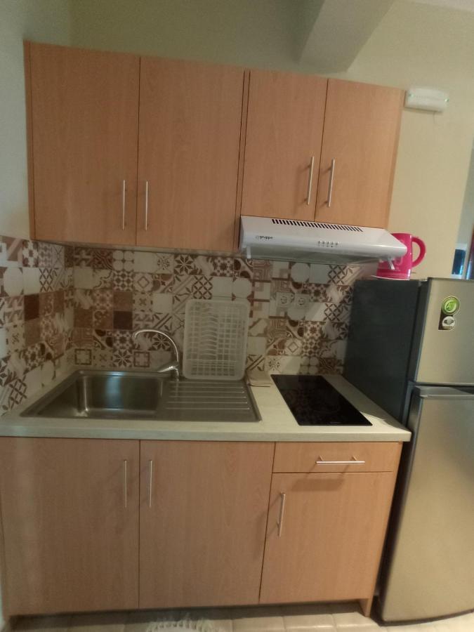 Litheri-Studios&Apartment Paleokastritsa Bagian luar foto