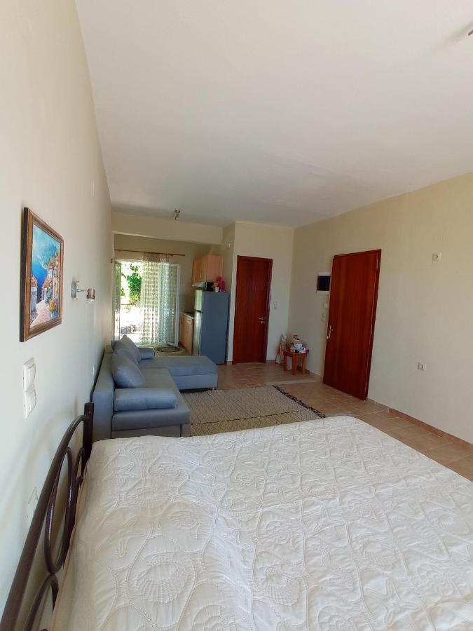 Litheri-Studios&Apartment Paleokastritsa Bagian luar foto