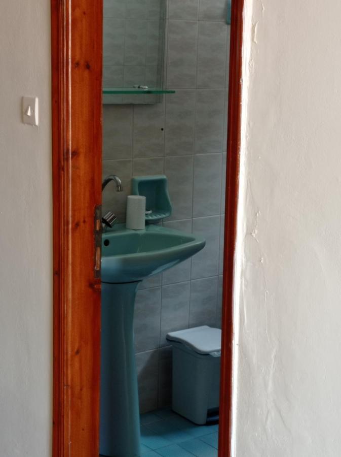 Litheri-Studios&Apartment Paleokastritsa Bagian luar foto