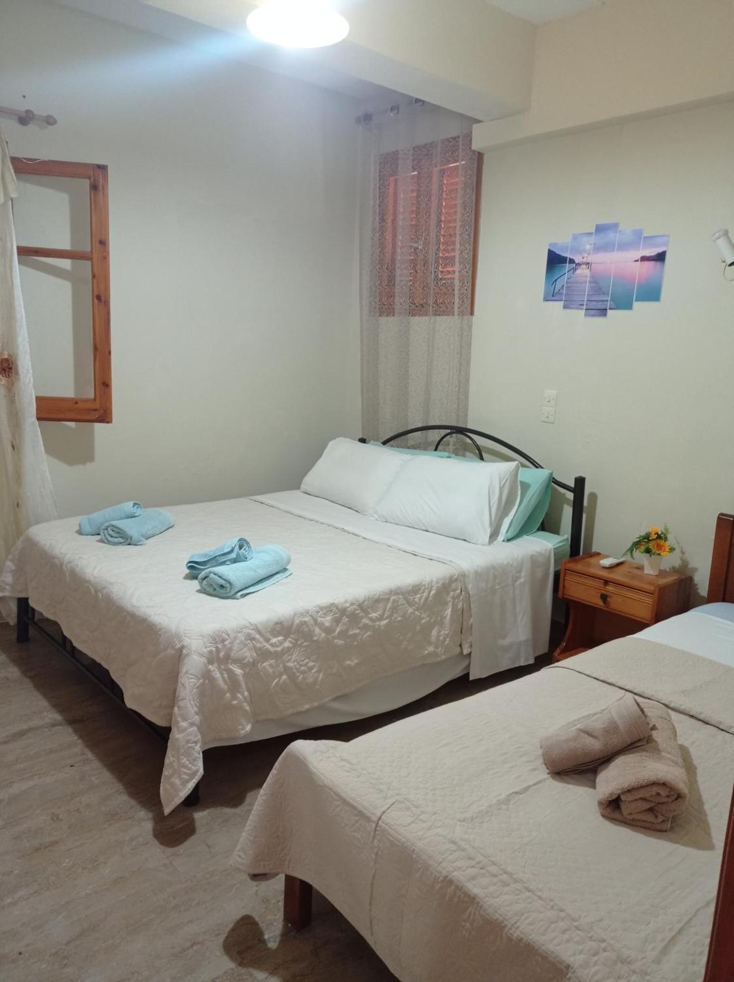 Litheri-Studios&Apartment Paleokastritsa Bagian luar foto