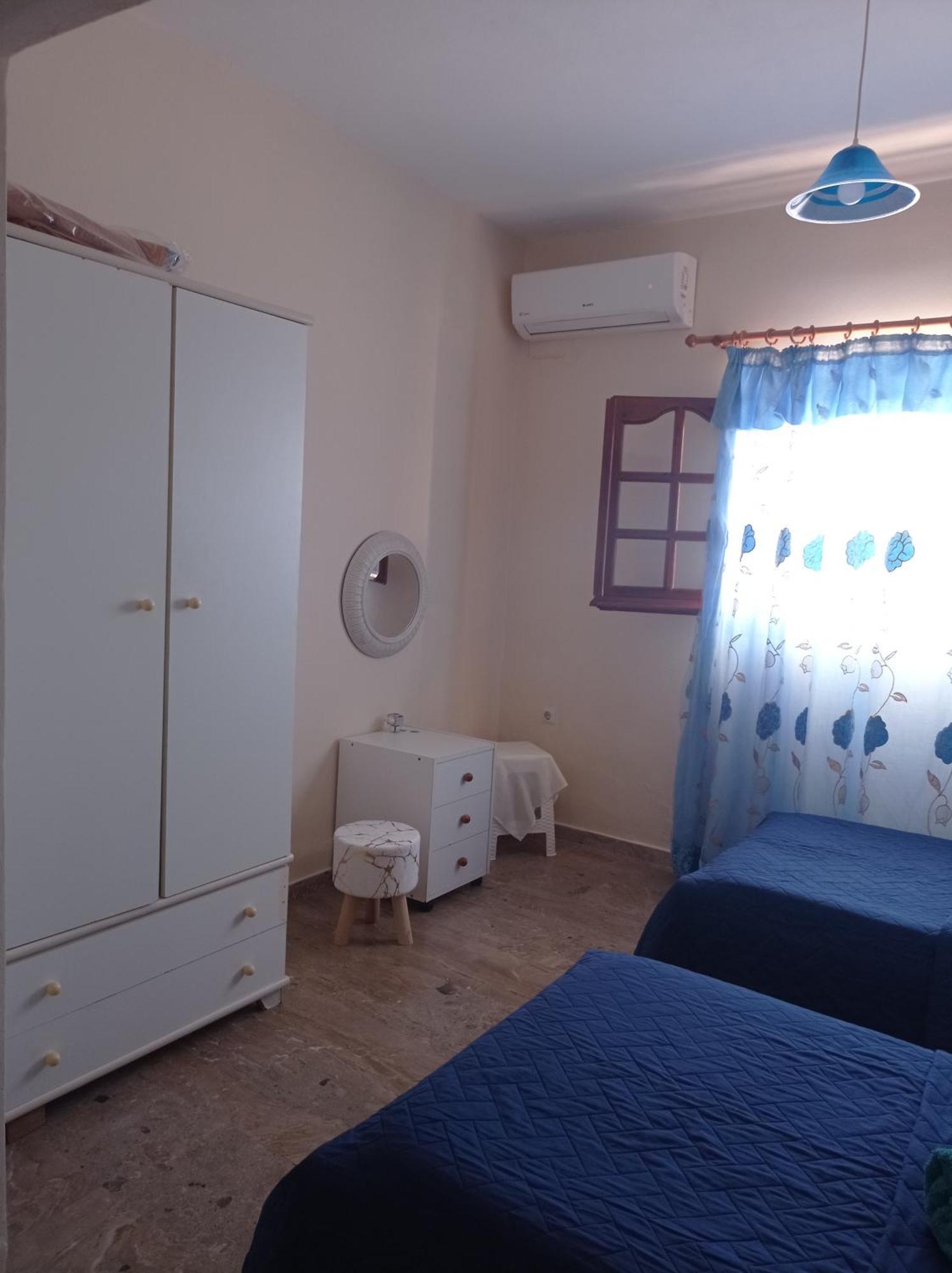 Litheri-Studios&Apartment Paleokastritsa Bagian luar foto