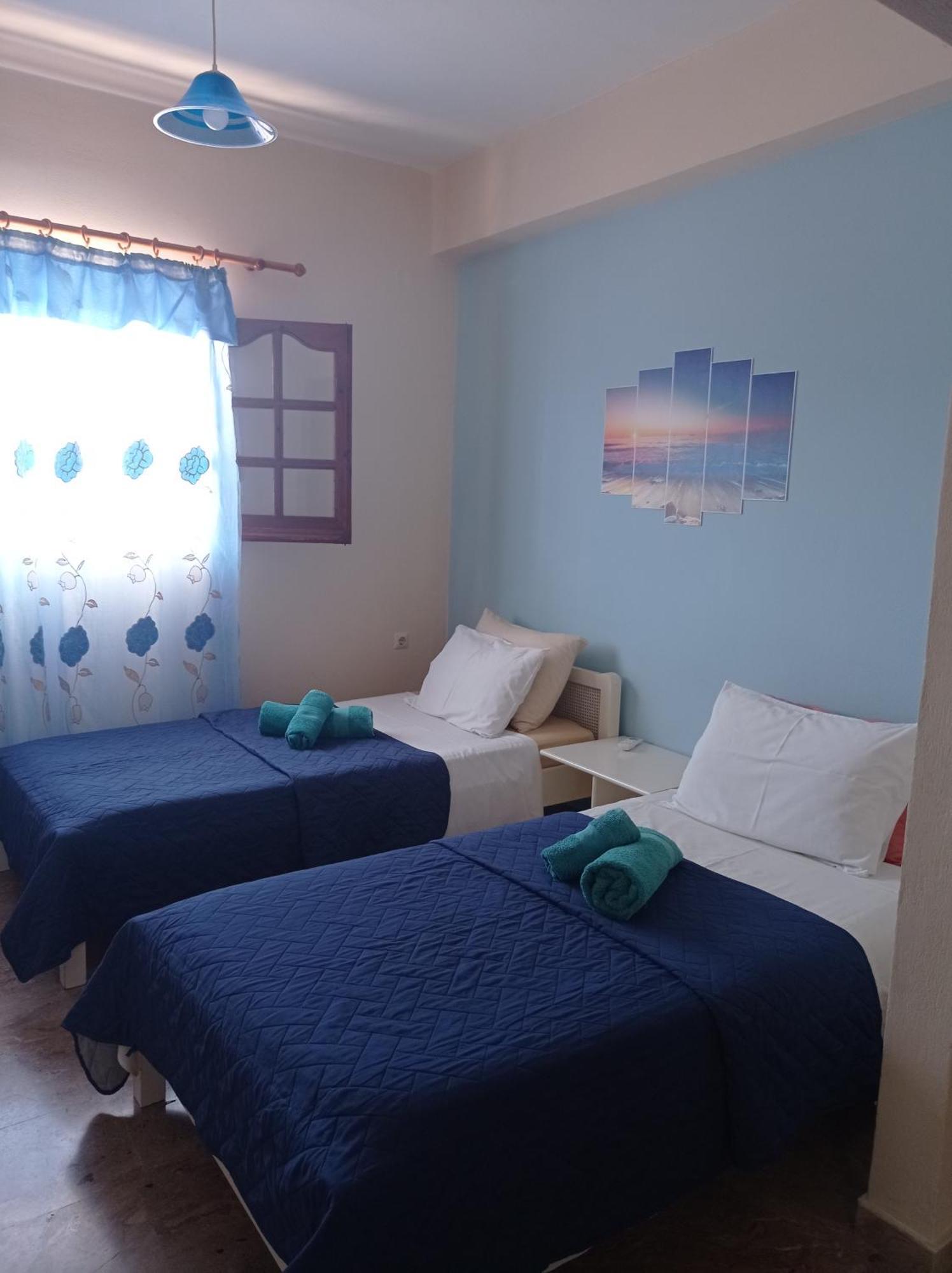 Litheri-Studios&Apartment Paleokastritsa Bagian luar foto